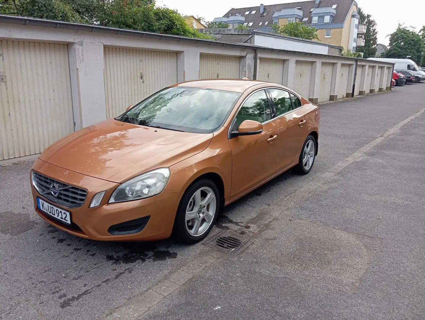 Volvo S60 205 PS D5 Geartronic Summum - 2