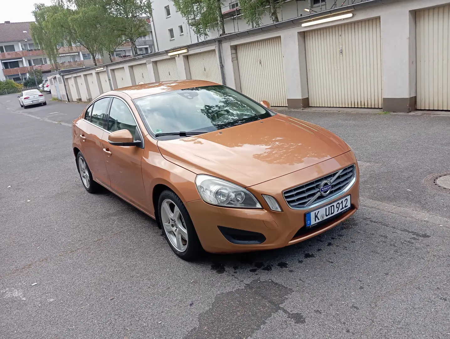 Volvo S60 205 PS D5 Geartronic Summum - 1