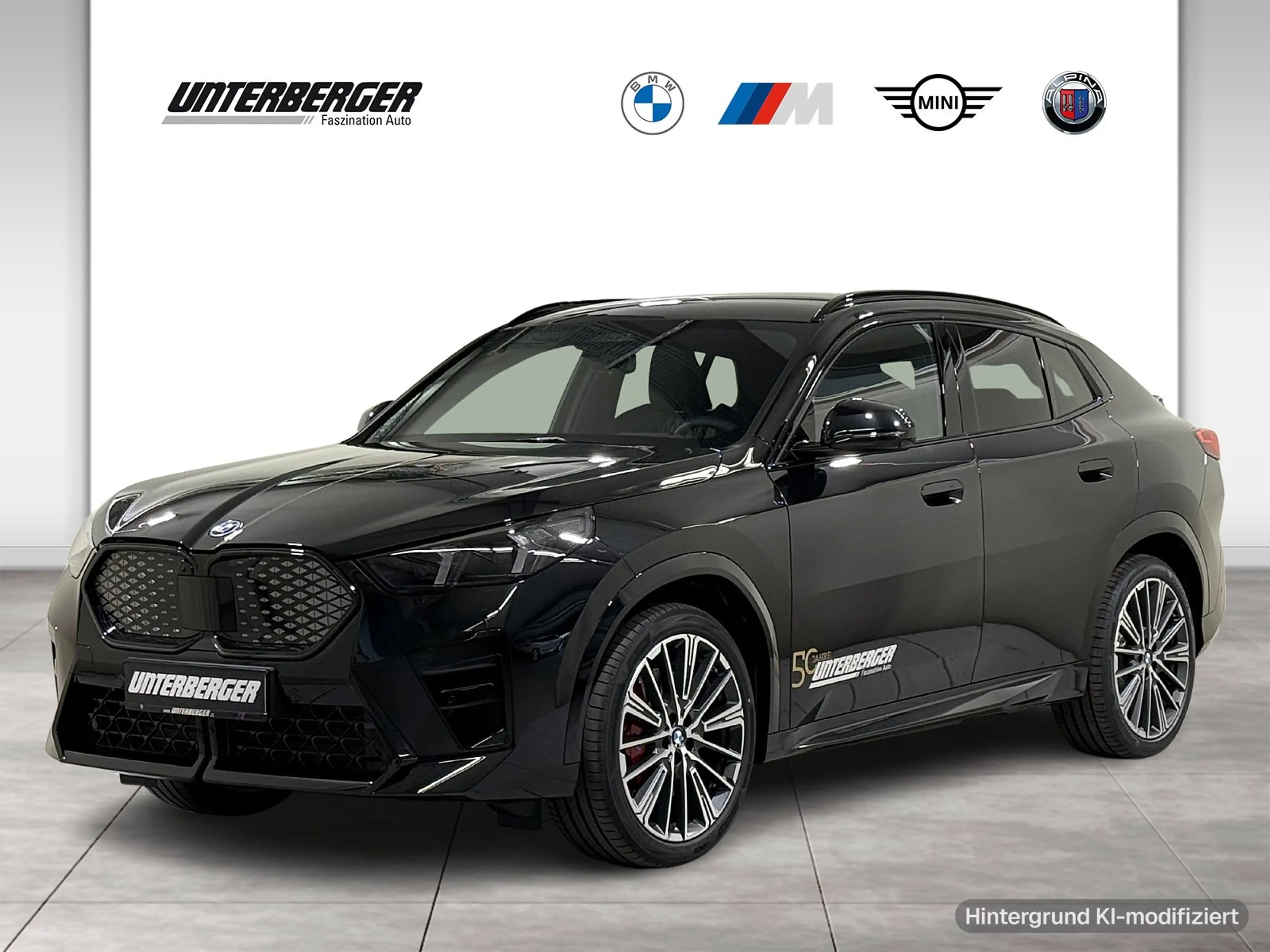 BMW iX2 xDrive30 M Sport Pro DA+ PA+ AHK HUD HK Pano