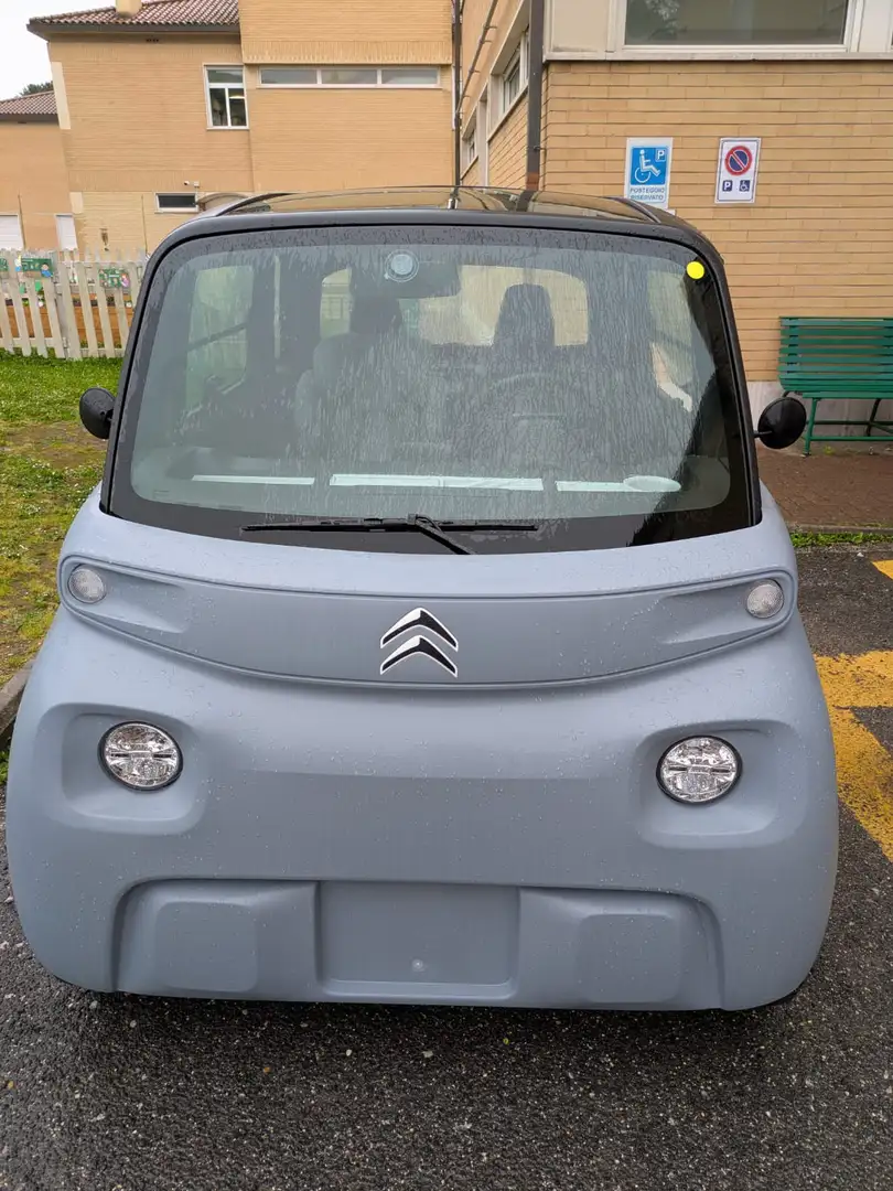 Citroen Ami pop grey pack - 1