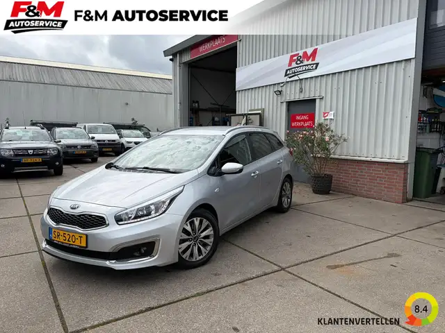 Kia Ceed SW / cee'd SW Sportswagon 1.0 T-GDi Design Edition Clima, cruise
