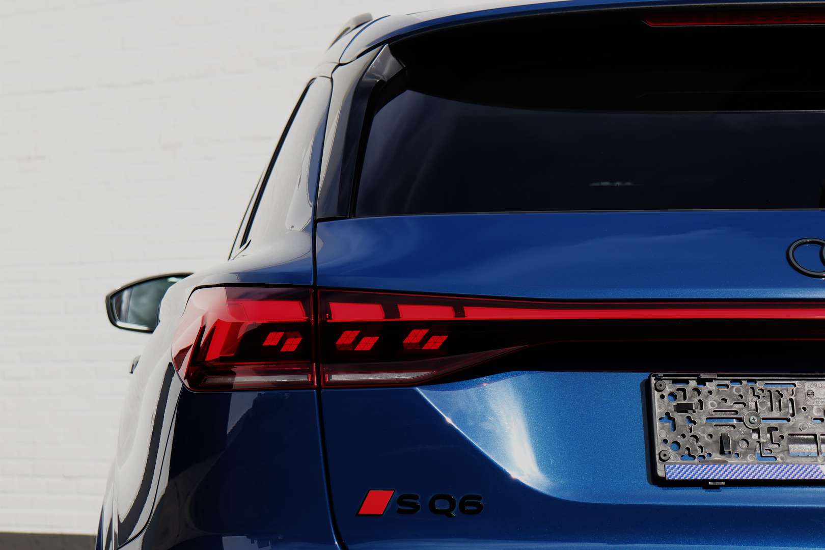 Audi SQ6 E-tron EDITION-ONE-BLUE -  - Joinsteer - #4