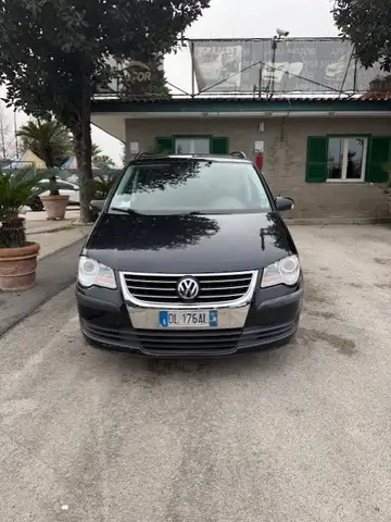 Volkswagen Touran Touran I 2007 1.6 Conceptline