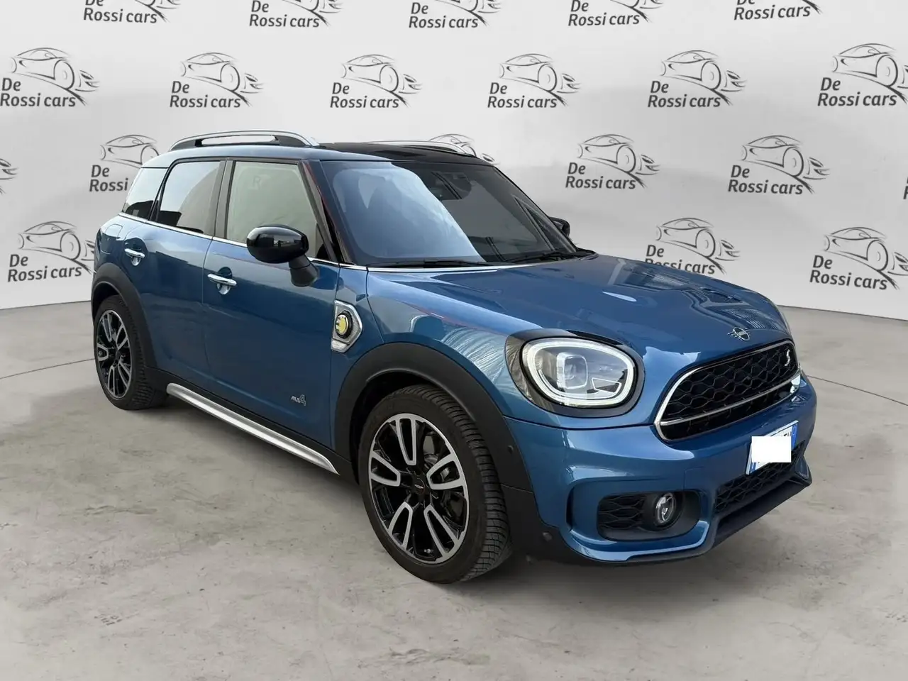 MINI Cooper S E ALL4 JCW AUT, миниатюра 3