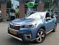 Subaru Forester 2.0i e-BOXER First Edition Afn.trekhaak - Panorama Blue - thumbnail 1