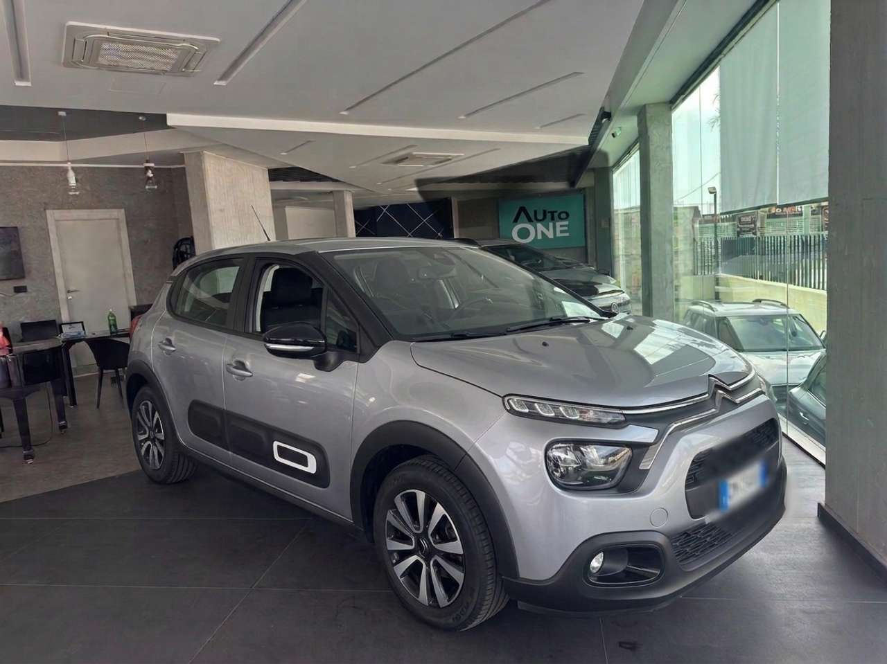 Citroen C3 C3 BlueHDi 100 S&S Shine -Ls