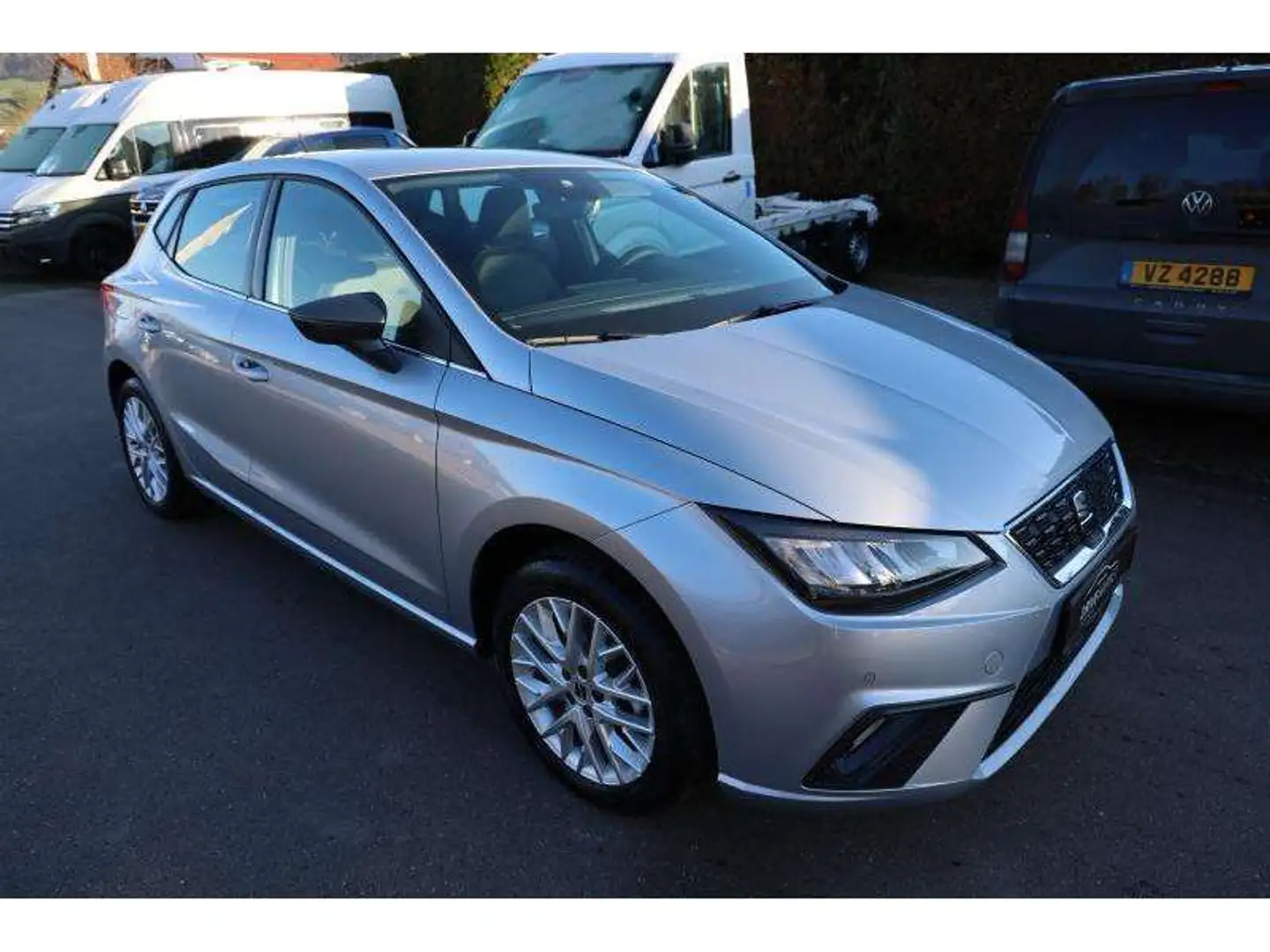 SEAT Ibiza XcEllence Grijs - 1