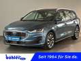 Ford Focus Turnier Titanium Hybrid TOP-AUSSTATTUNG Blauw - thumbnail 1