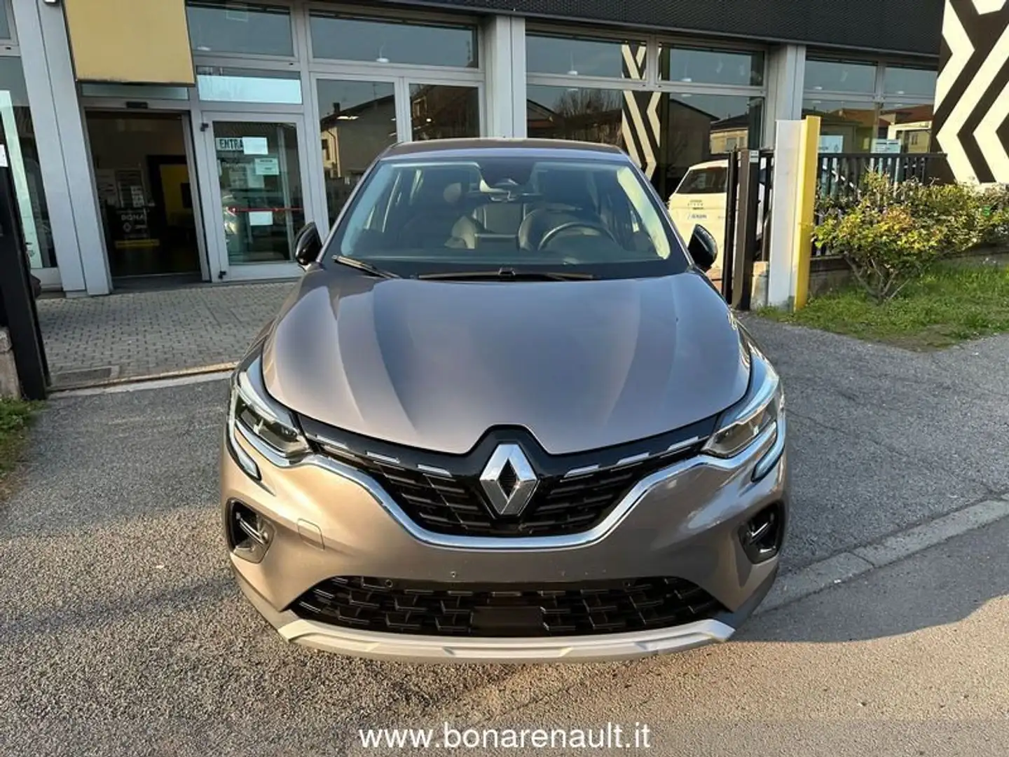 Renault Captur Plug-in Hybrid E-Tech 160 CV Intens Gris - 2