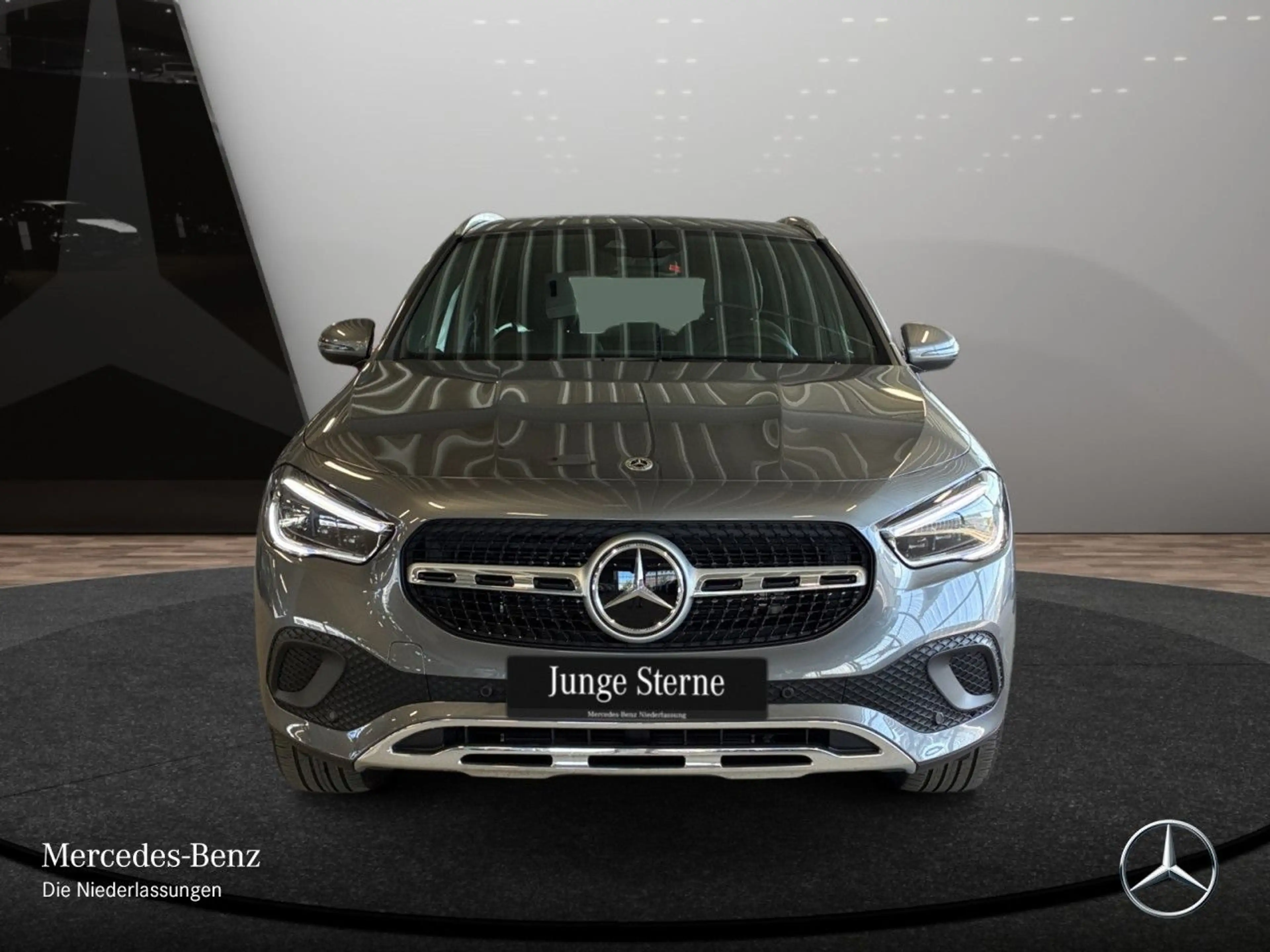 Mercedes-Benz GLA 250 e PROGRESSIVE+MULTIBEAM+KAMERA+8G — photo 3