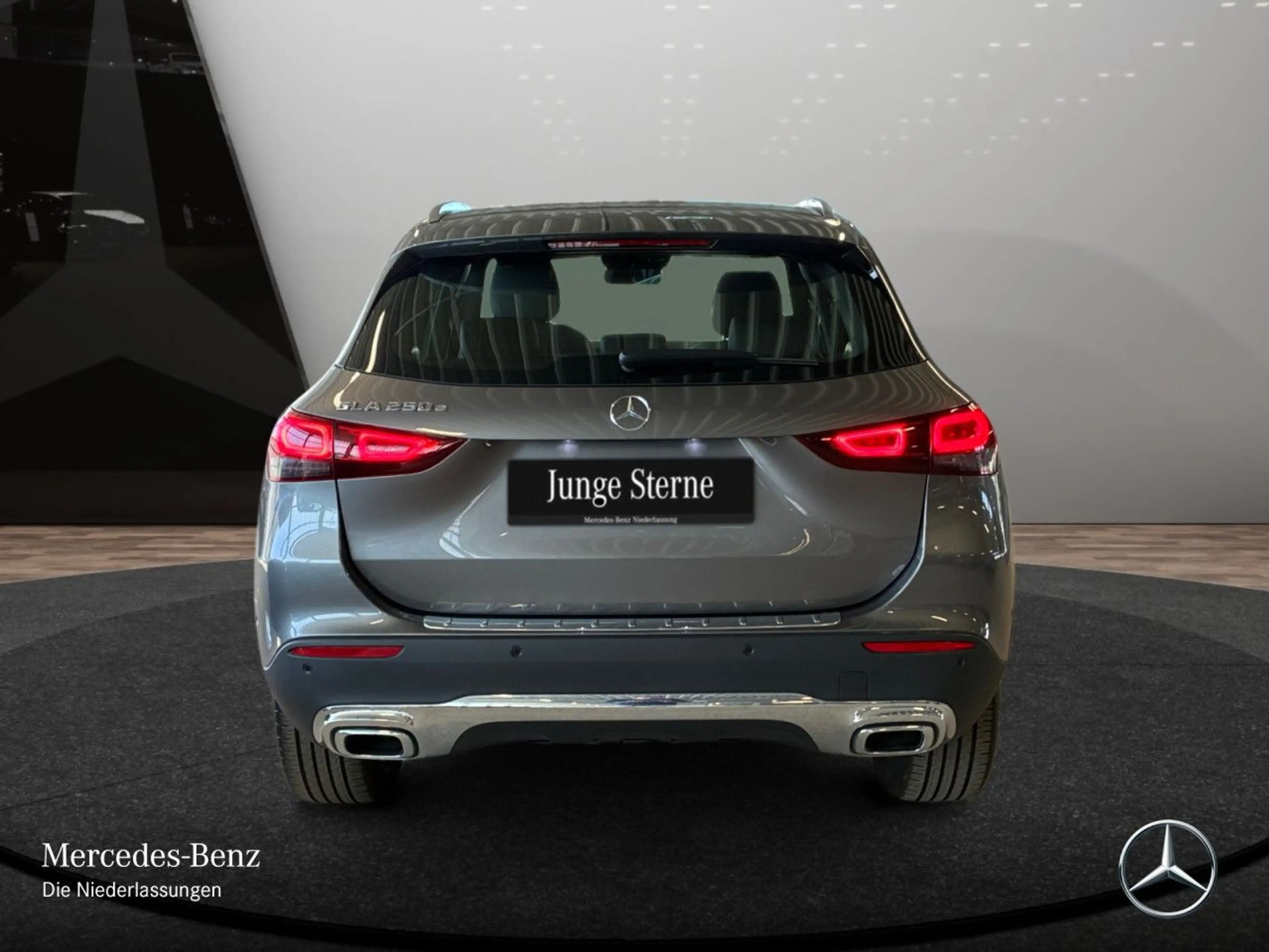 Mercedes-Benz GLA 250 e PROGRESSIVE+MULTIBEAM+KAMERA+8G — photo 9