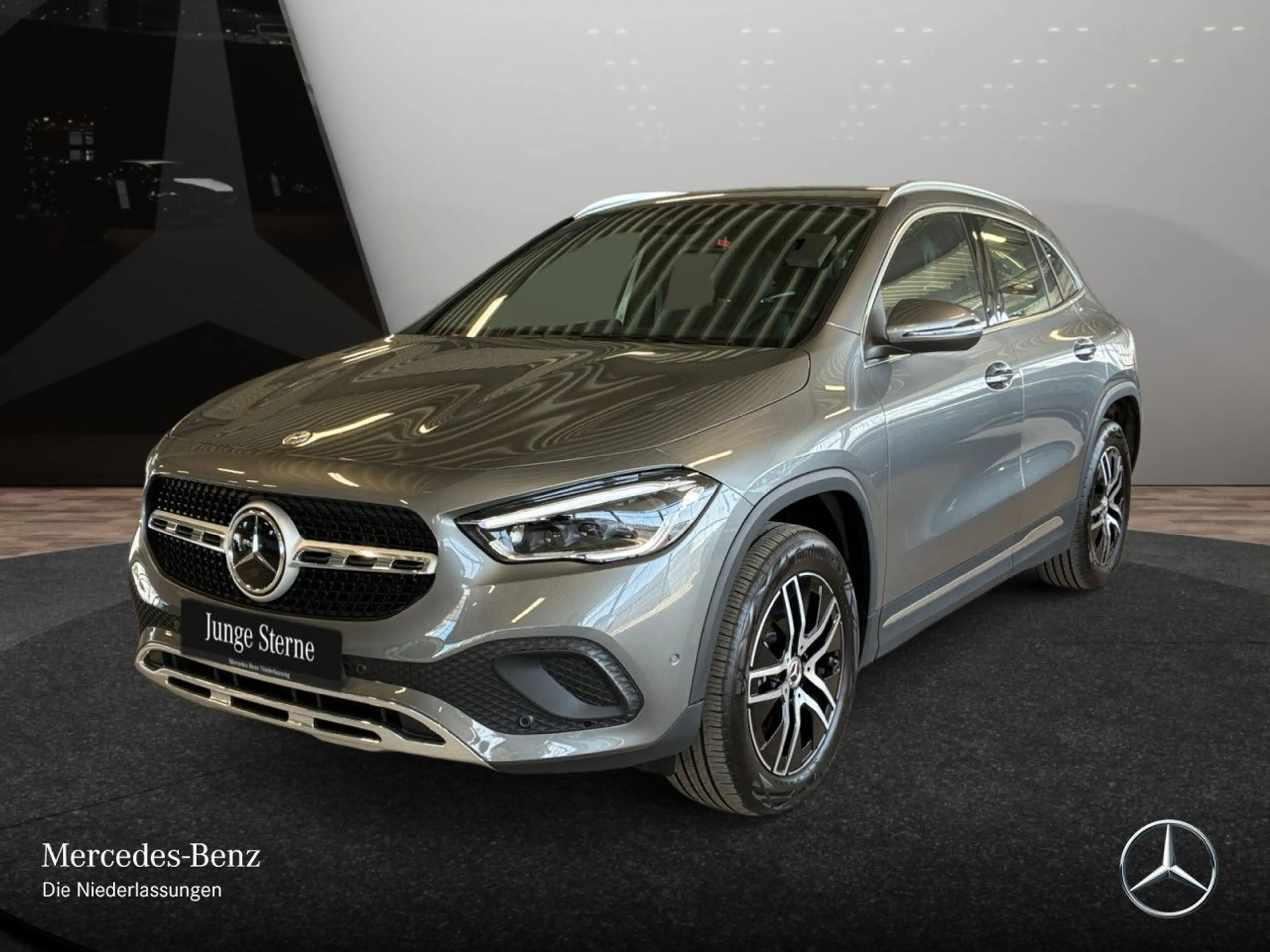 Mercedes-Benz GLA 250 e PROGRESSIVE+MULTIBEAM+KAMERA+8G — photo 2