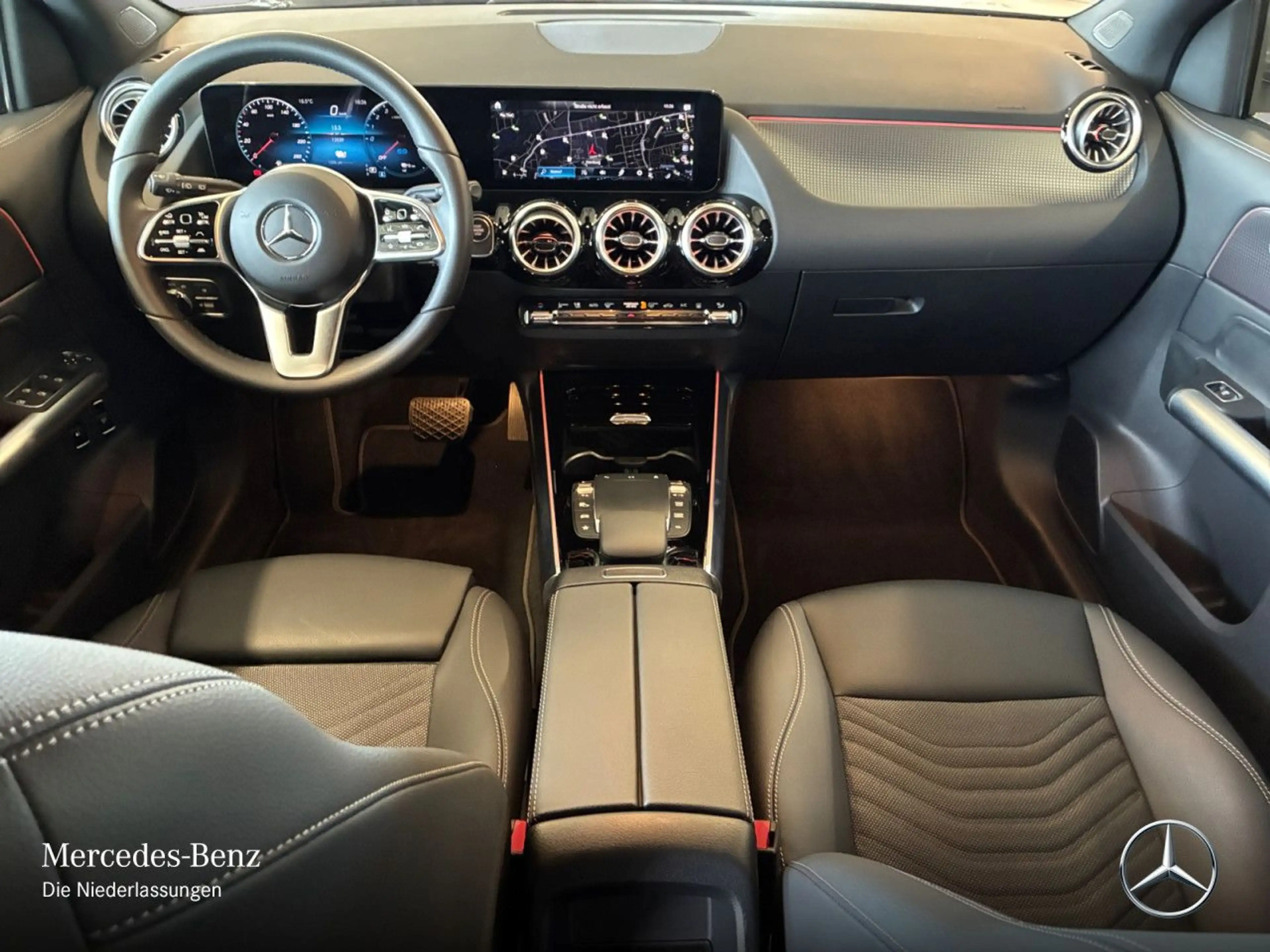 Mercedes-Benz GLA 250 e PROGRESSIVE+MULTIBEAM+KAMERA+8G — photo 13