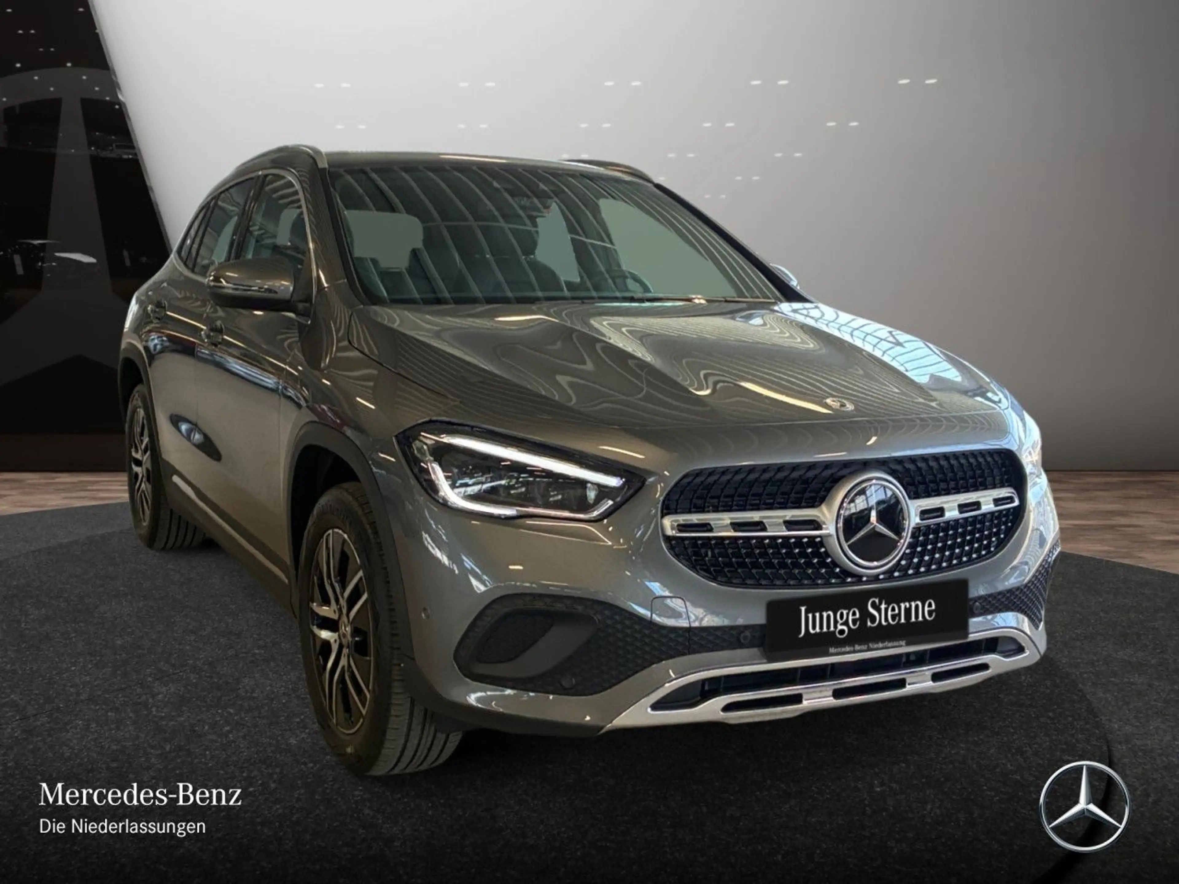 Mercedes-Benz GLA 250 e PROGRESSIVE+MULTIBEAM+KAMERA+8G — photo 5