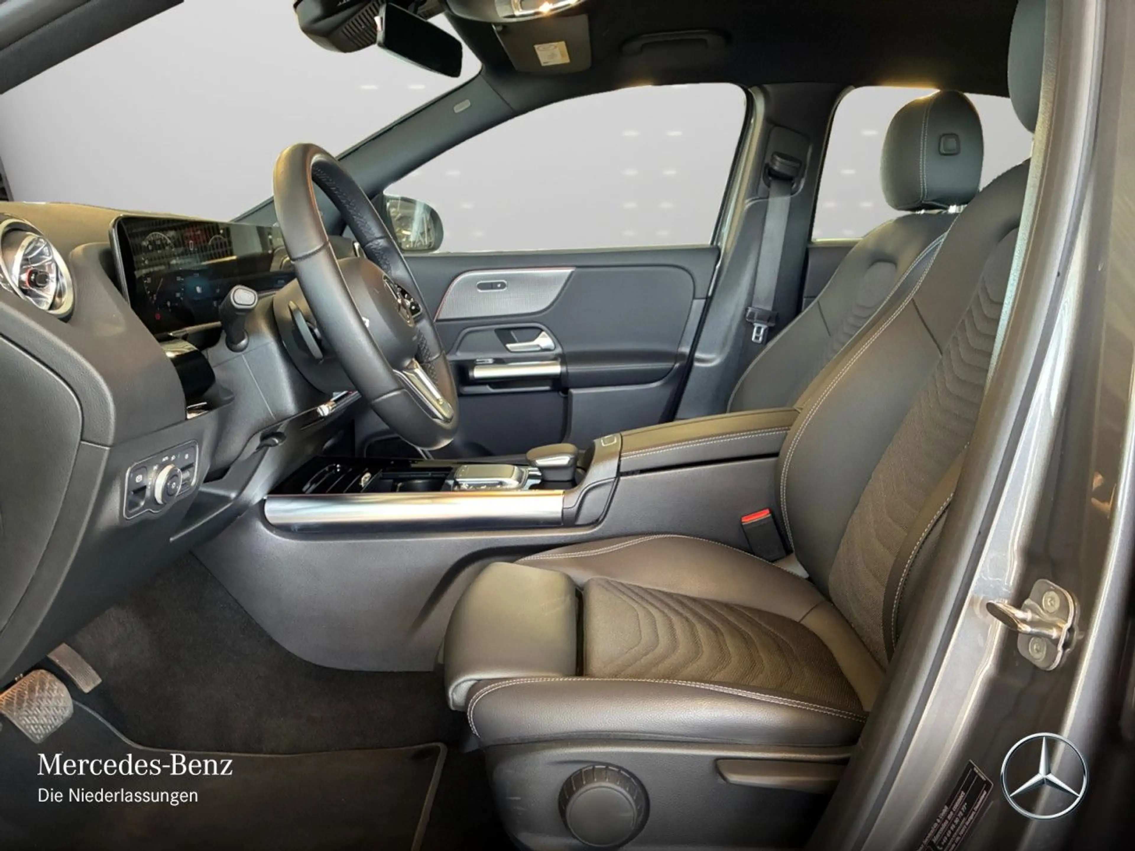 Mercedes-Benz GLA 250 e PROGRESSIVE+MULTIBEAM+KAMERA+8G — photo 11