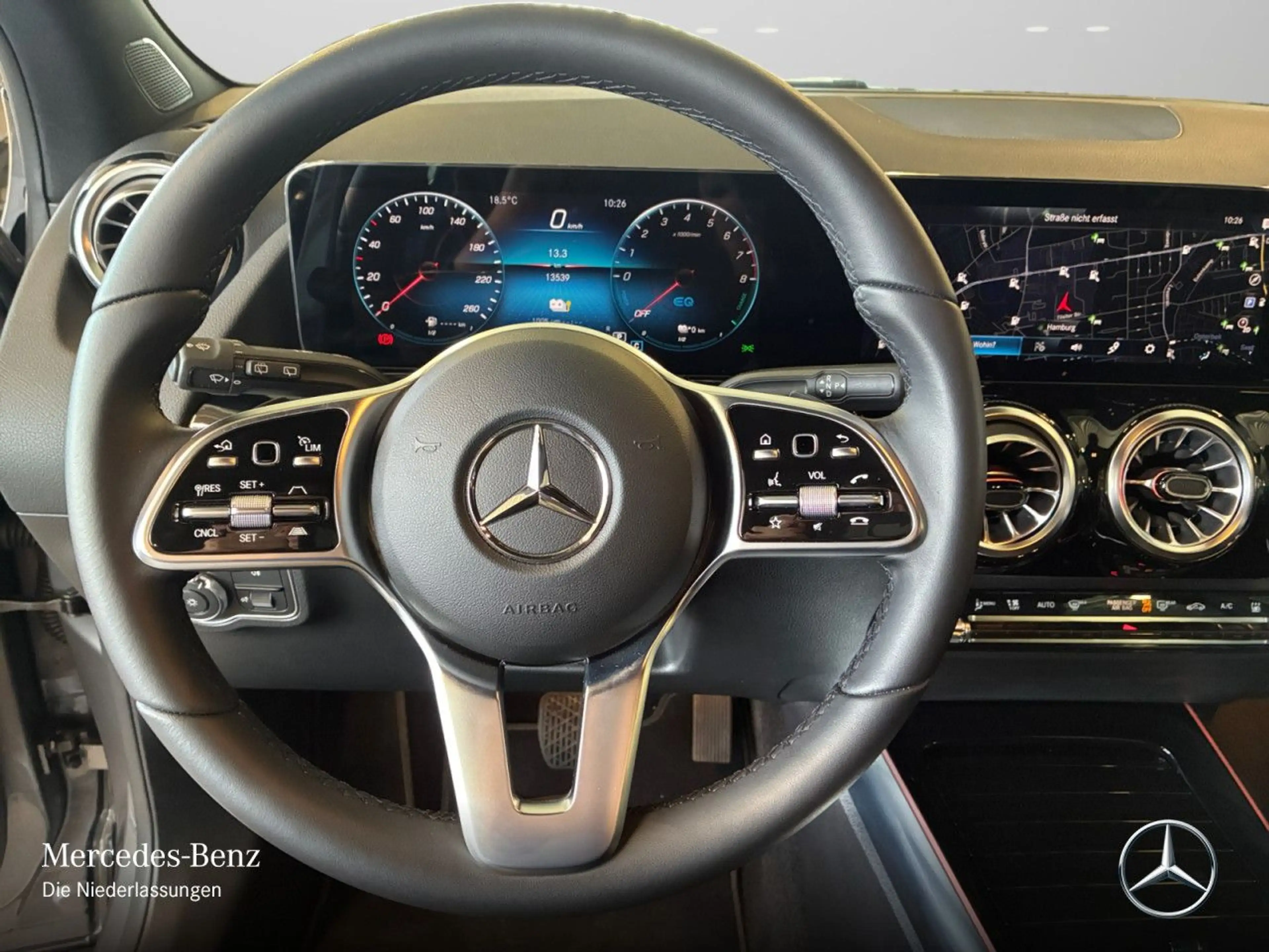 Mercedes-Benz GLA 250 e PROGRESSIVE+MULTIBEAM+KAMERA+8G — photo 14