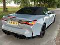 BMW M4 M4 Cabrio xDrive Competition High Executive Grijs - thumbnail 3
