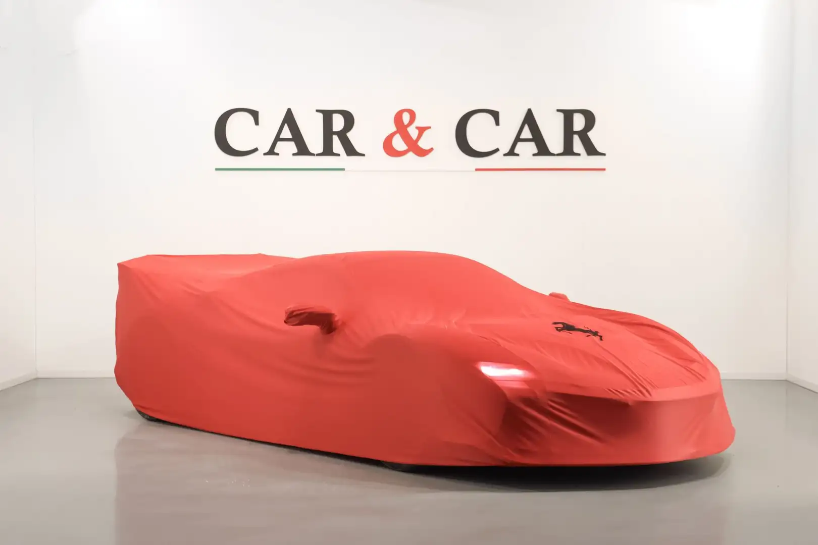 Ferrari SF90 Spider SF90 XX Spider Roşu - 1