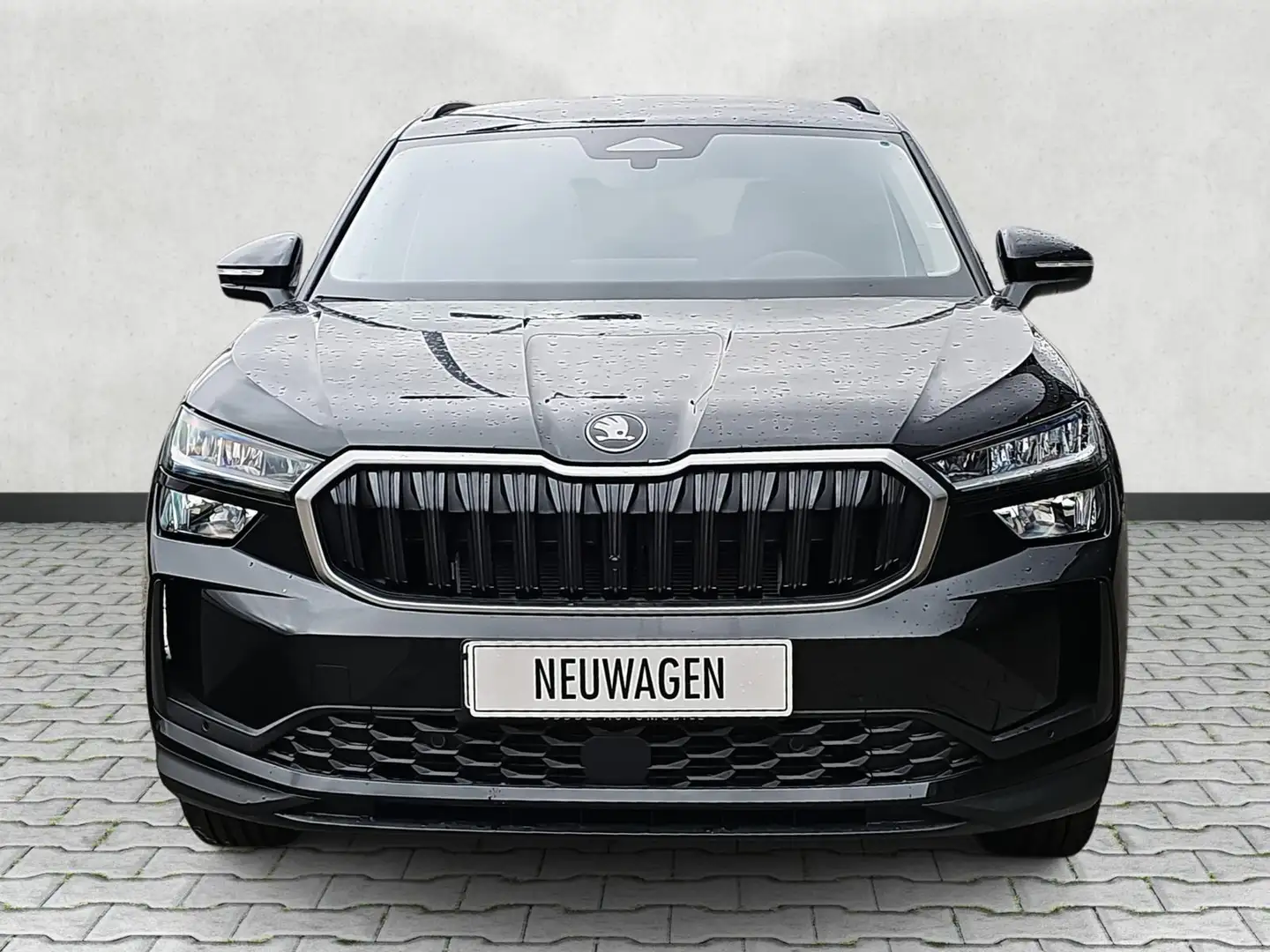 Skoda Kodiaq 1.5 TSI mHEV 110kW Selection DSG 7Si ACC Navi M... Schwarz - 2
