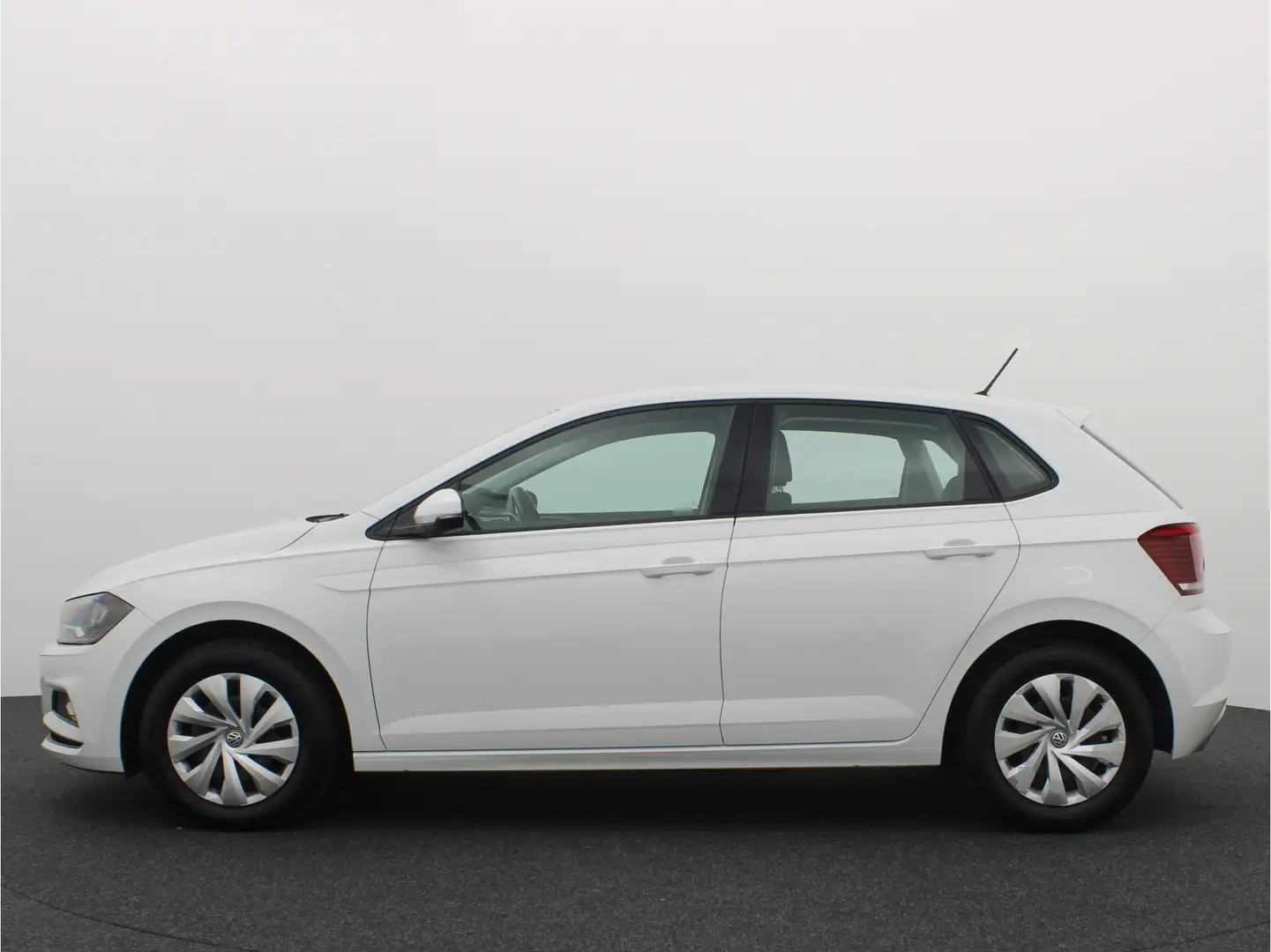 Volkswagen Polo 1.0 Comfortline AIRCO / BLUETOOTH / CRUISE / ELEK Bianco - 2