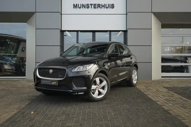 Jaguar E-Pace 2.0 P200 AWD R-Dynamic S | Voorstoelen verwarmd |