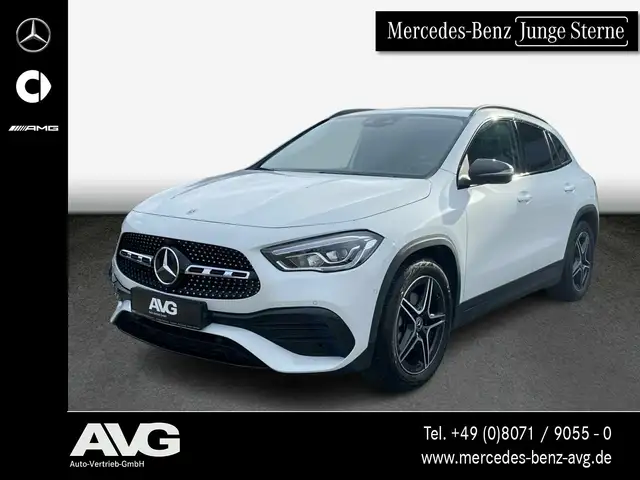 Mercedes-Benz GLA 200 GLA 200 AMG-Line Night Keyless LED SHZ Business