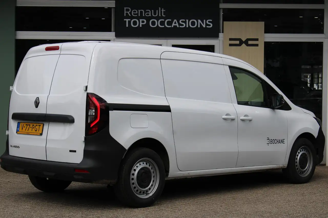 Renault Kangoo E-TECH 2026