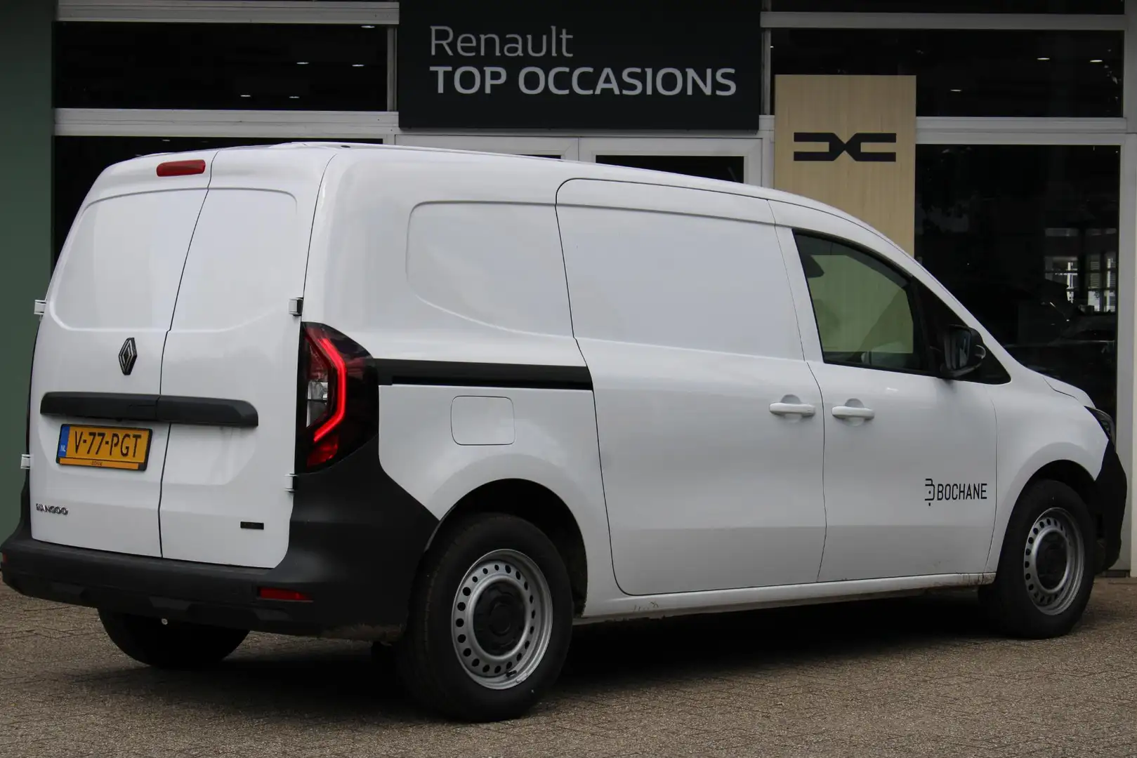 Renault Kangoo E-TECH Advance L2 44 kWh Automaat | Climate Control | Cru Weiß - 2