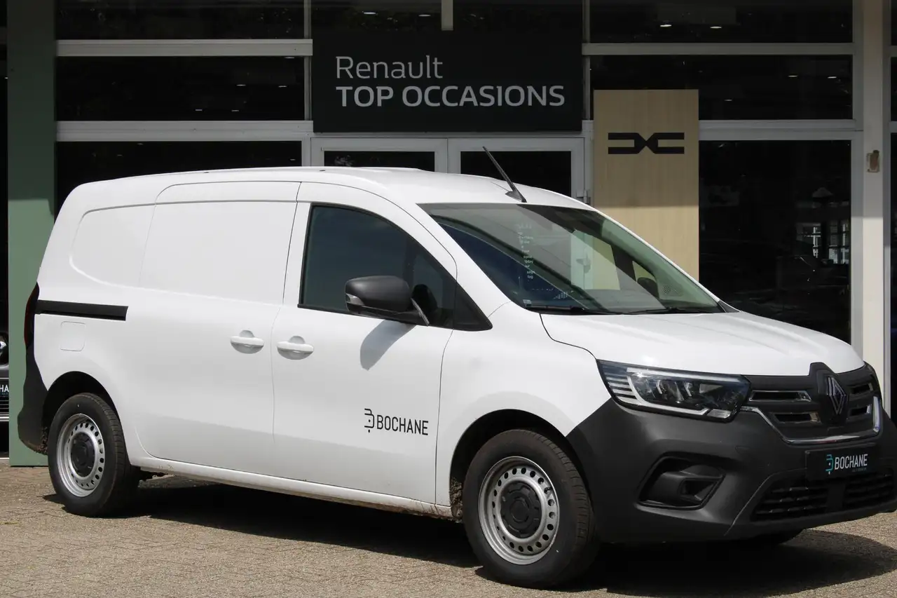 Renault Kangoo E-TECH 2026