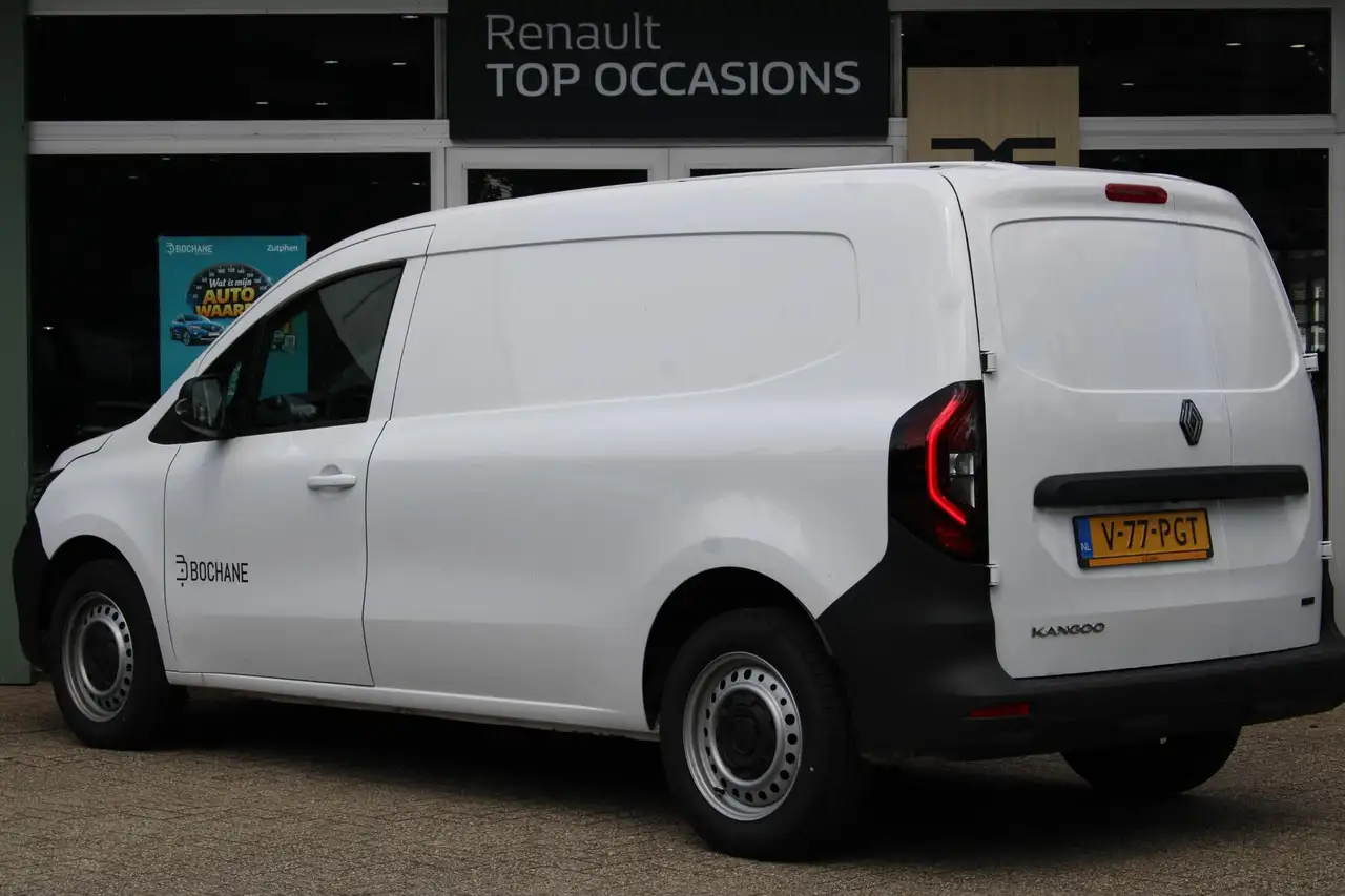 Renault Kangoo E-TECH 2026 — фото 6