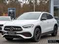 Mercedes-Benz GLA 250 e AMG BURMESTER+DISTRONIC+HUD+AHK+EDITION Biały - thumbnail 2
