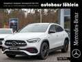 Mercedes-Benz GLA 250 e AMG BURMESTER+DISTRONIC+HUD+AHK+EDITION Biały - thumbnail 1
