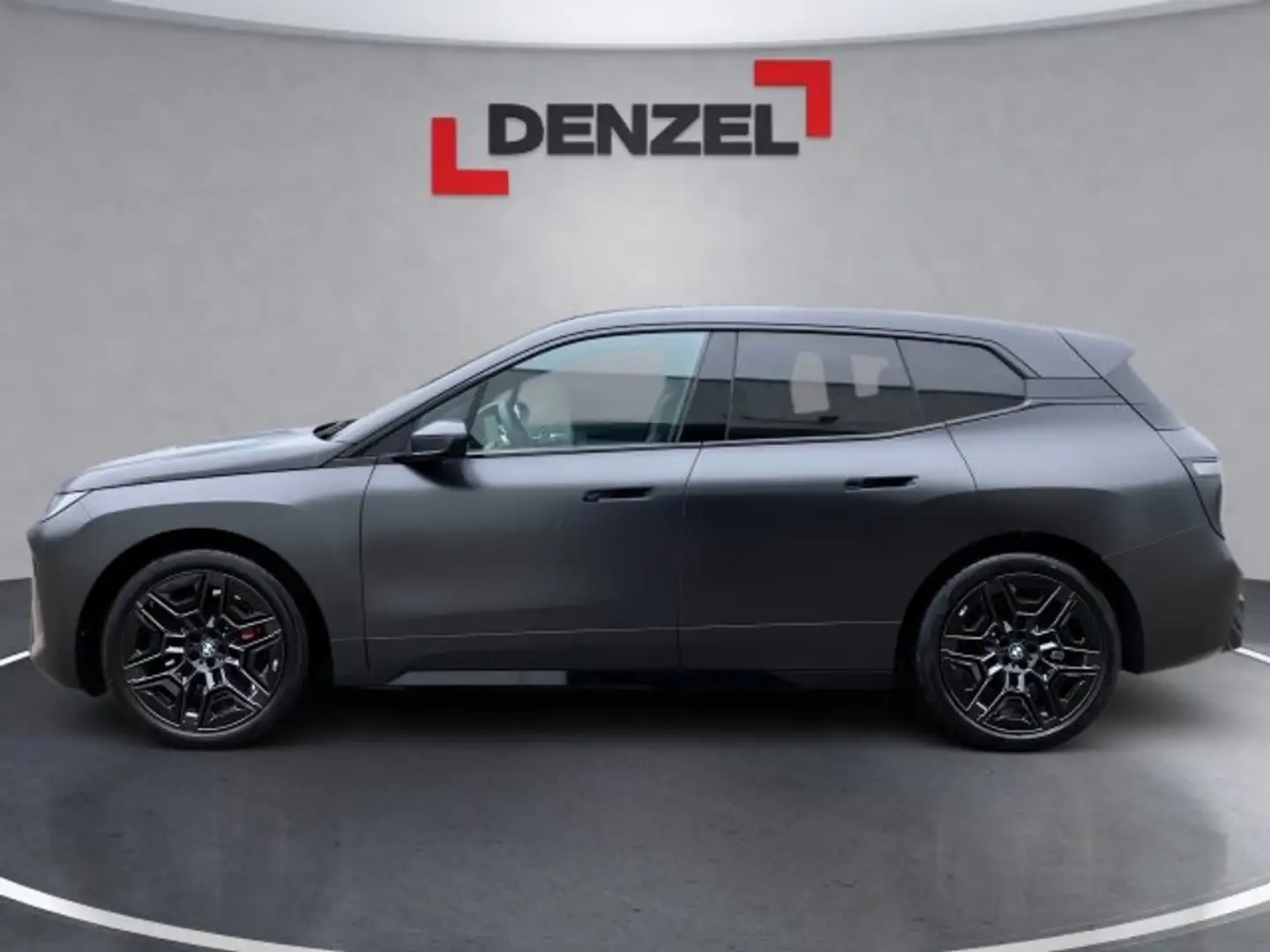 BMW iX xDrive60 Grau - 2