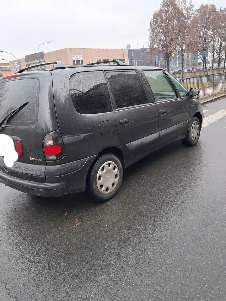 Renault Espace 2.0 16v 7p.ti, foto 4