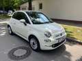 Fiat 500 Cabrio.TFT Display.PDC.Klima Blanc - thumbnail 1
