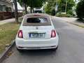 Fiat 500 Cabrio.TFT Display.PDC.Klima Blanc - thumbnail 11