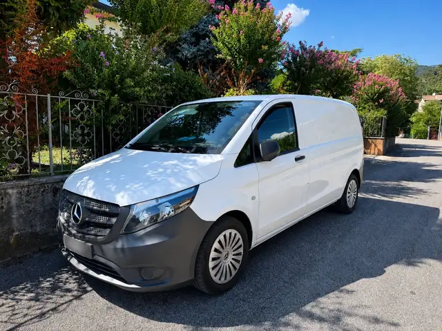Mercedes-Benz Vito Cdi 119 Compact