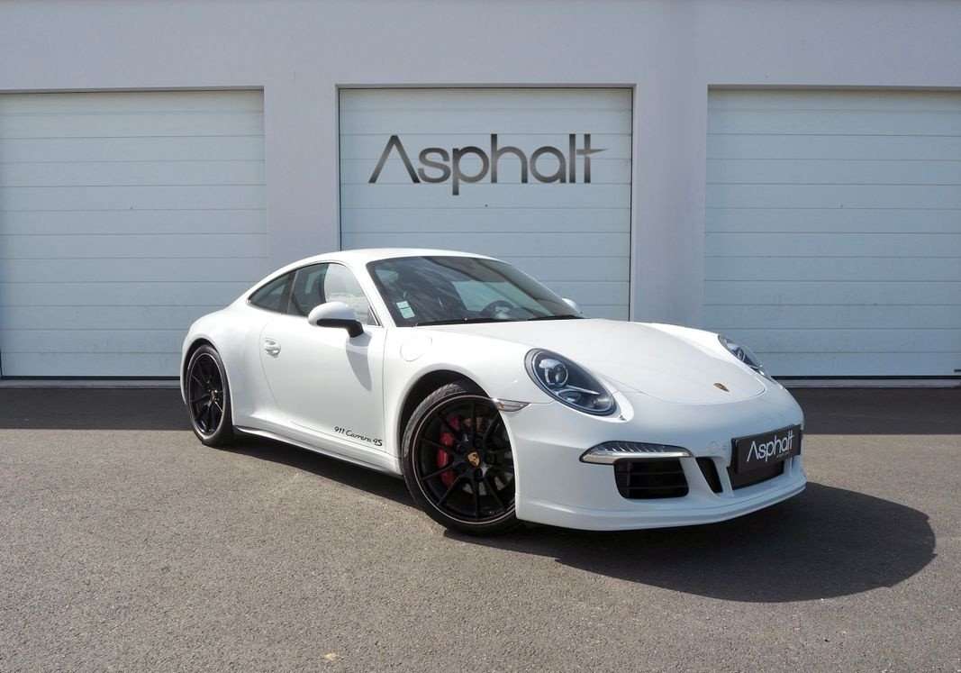 Porsche 991