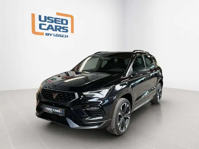 CUPRA Ateca DSG+Dinamica+Pano+RearView