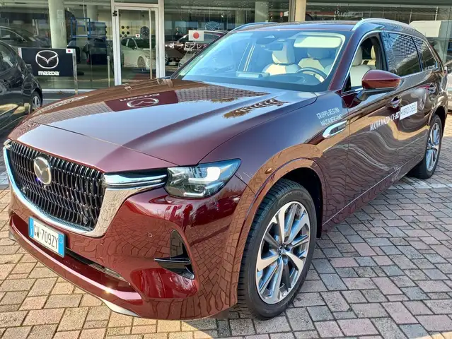 Mazda CX-80 3.3 m-hybrid boost Takumi Plus auto