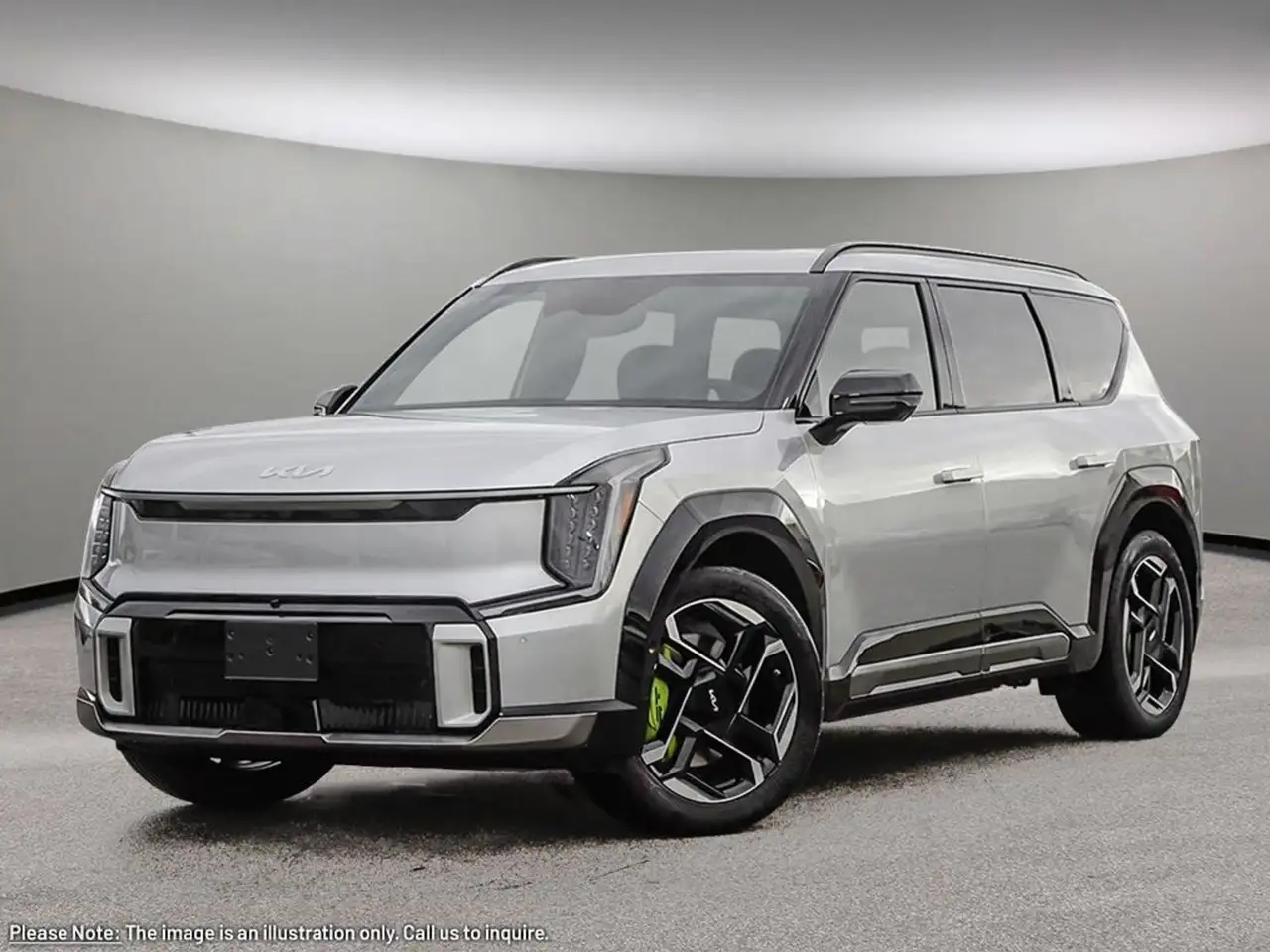 2026 Kia EV9