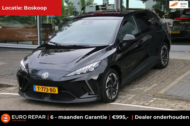 MG MG4 Electric Luxury 64 kWh TREKHAAK NL-AUTO NAP!