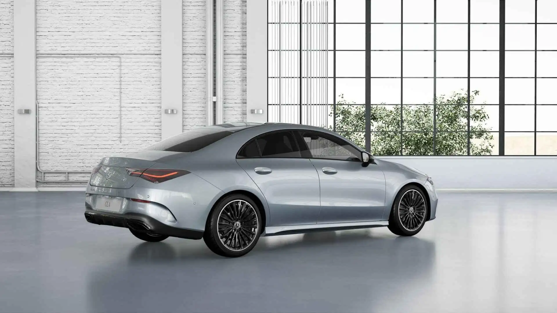 Mercedes-Benz CLA 180 Business Solution AMG | Panoramaschuifdak |  AMG L Argent - 2