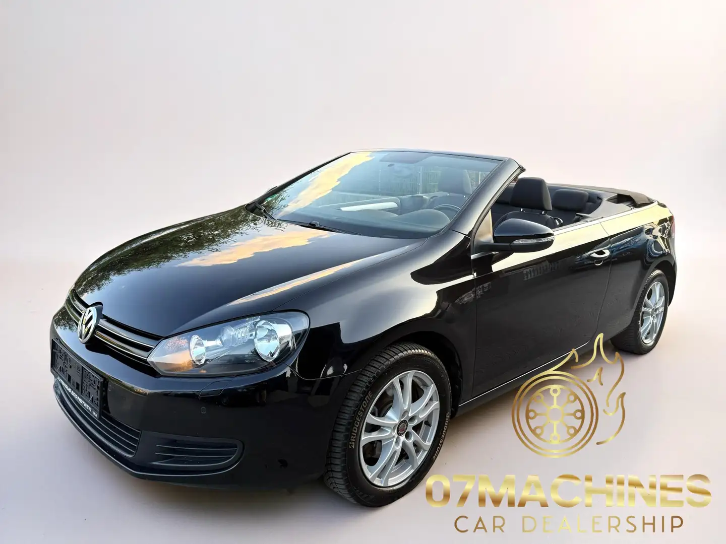 Volkswagen Golf Cabriolet Cabrio BMT 1,2 TSI Lounge - 1