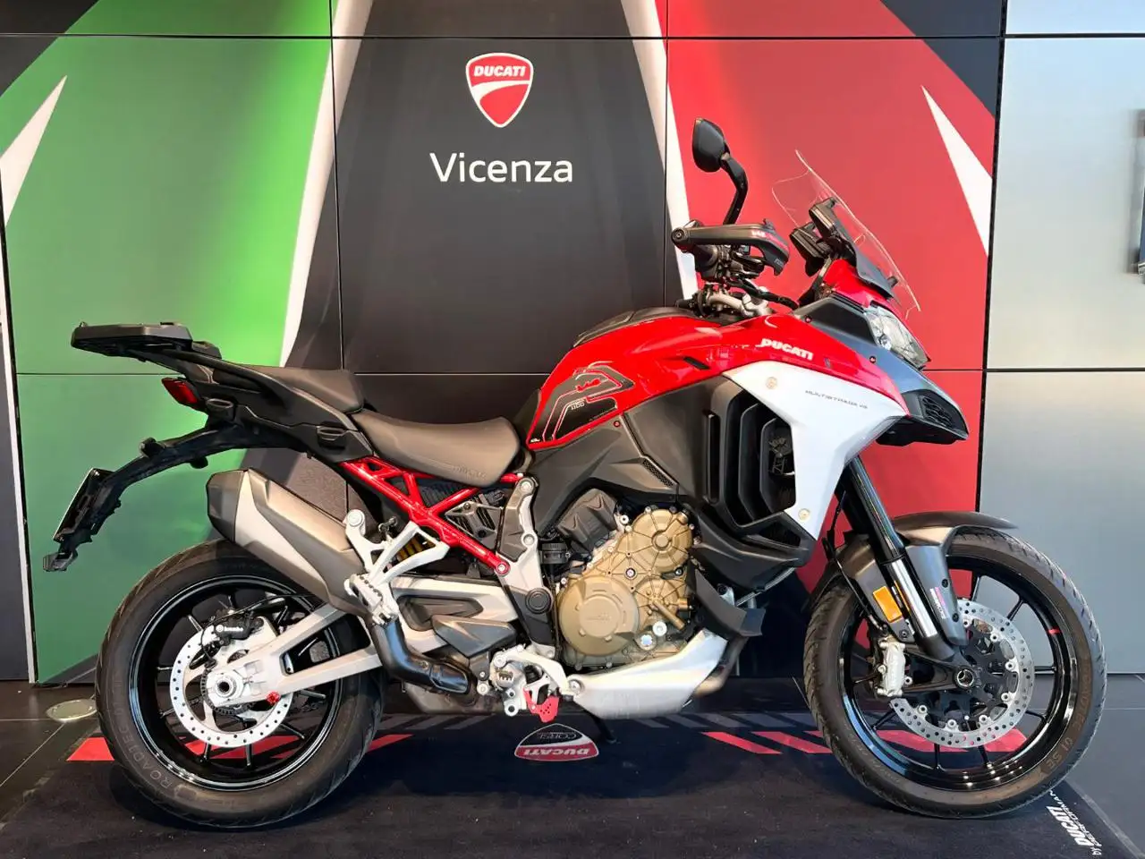 Ducati Multistrada V4