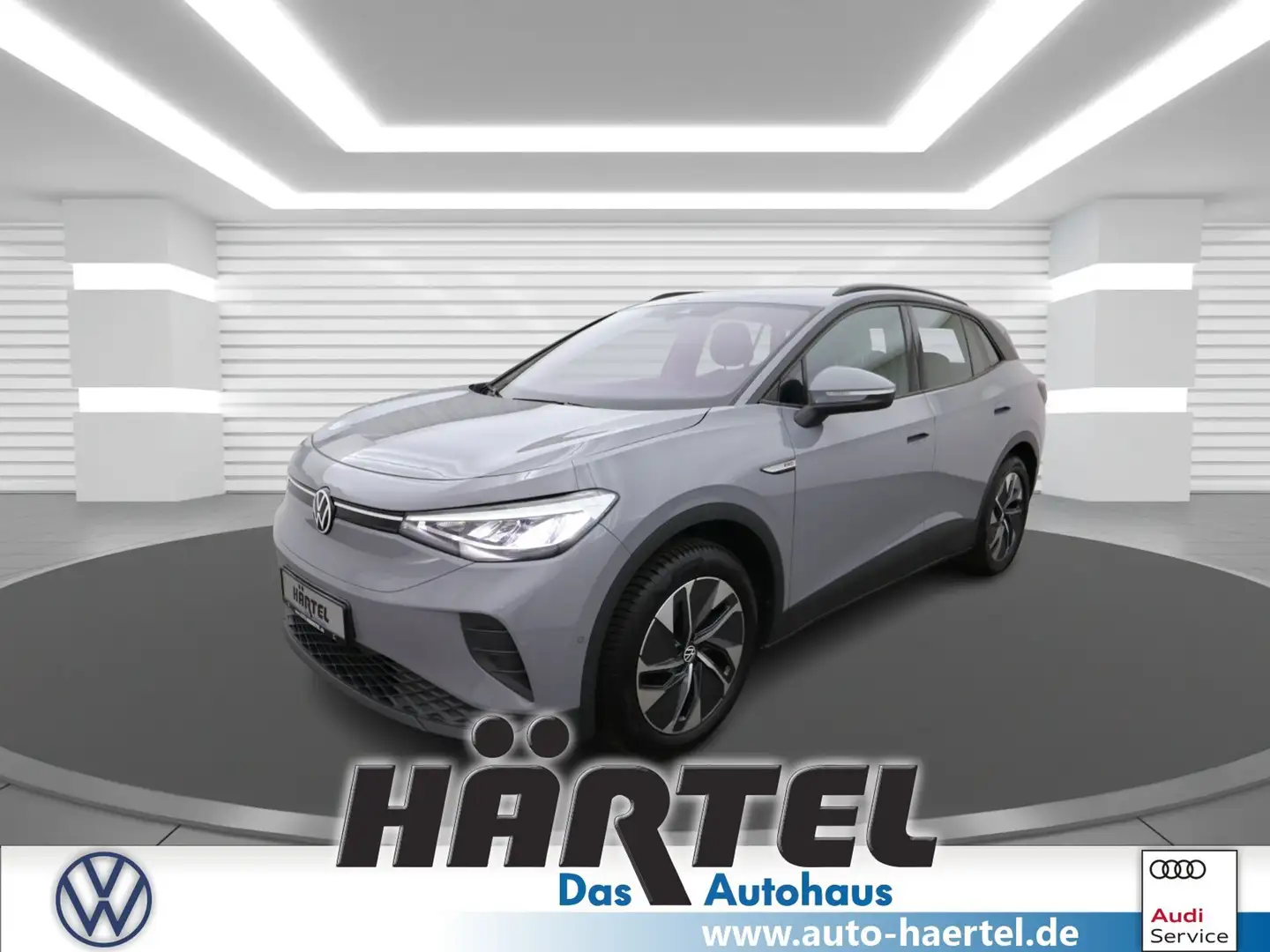 Volkswagen ID.4 PRO PERFORMANCE 77 KWH AUTOMATIK Bluetooth Grau - 1