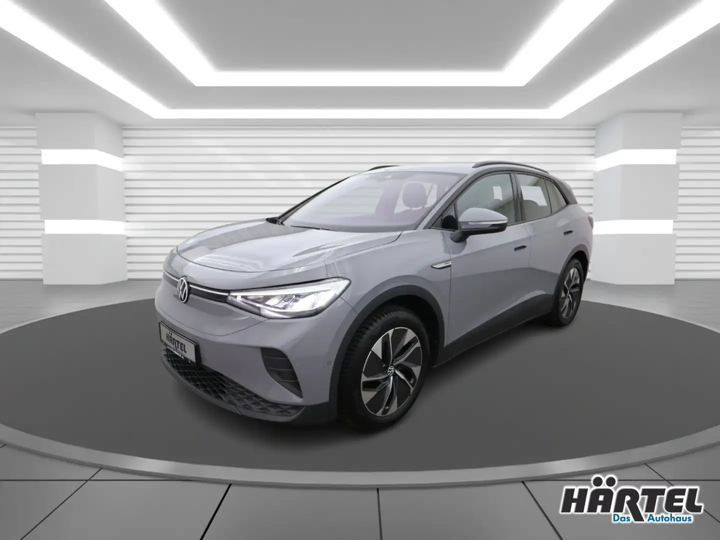 Volkswagen ID.4 PRO PERFORMANCE 77 KWH AUTOMATIK Bluetooth Grau - 2