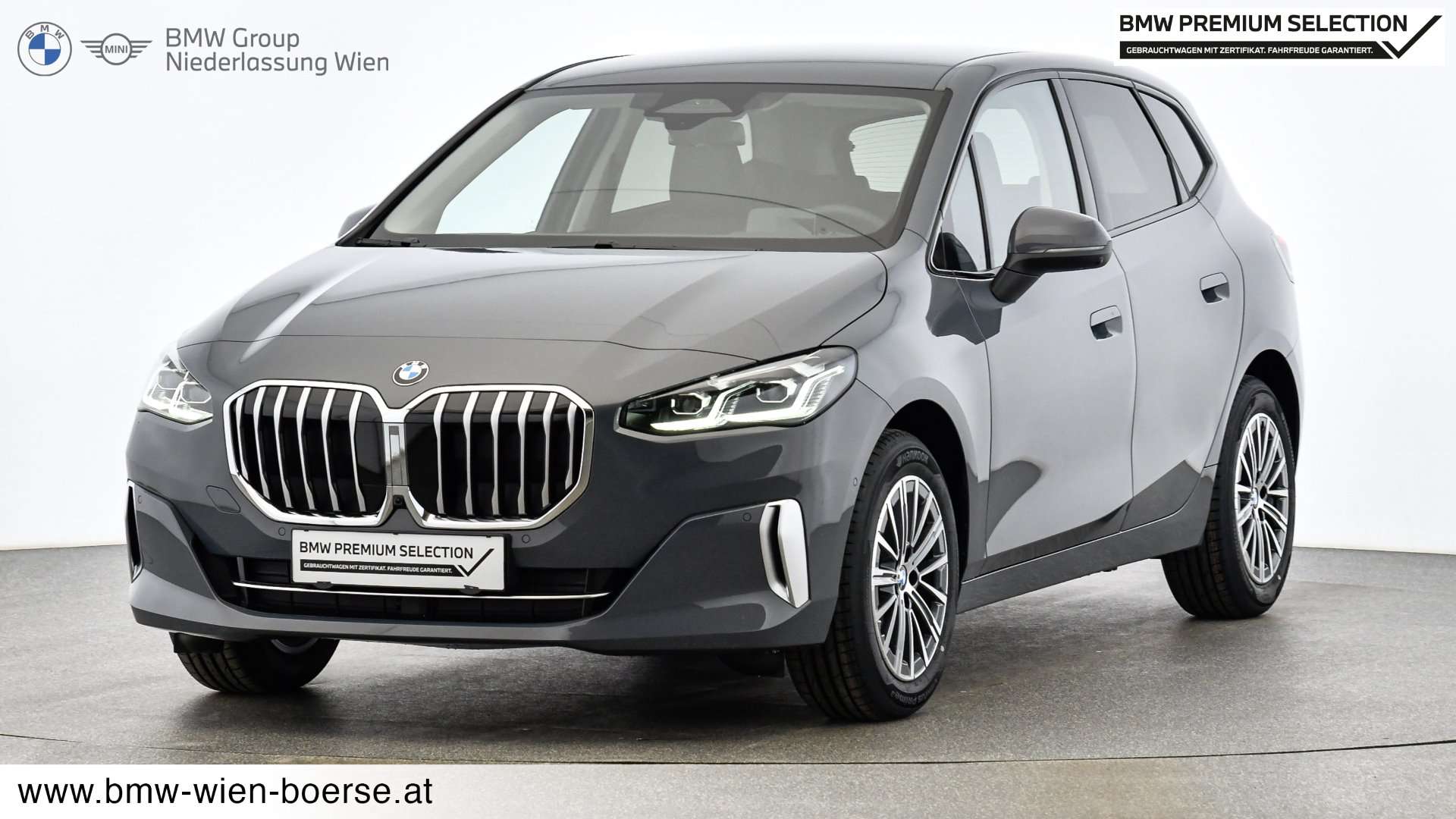 BMW 218