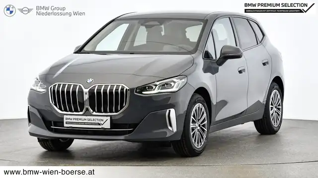 BMW 218 d