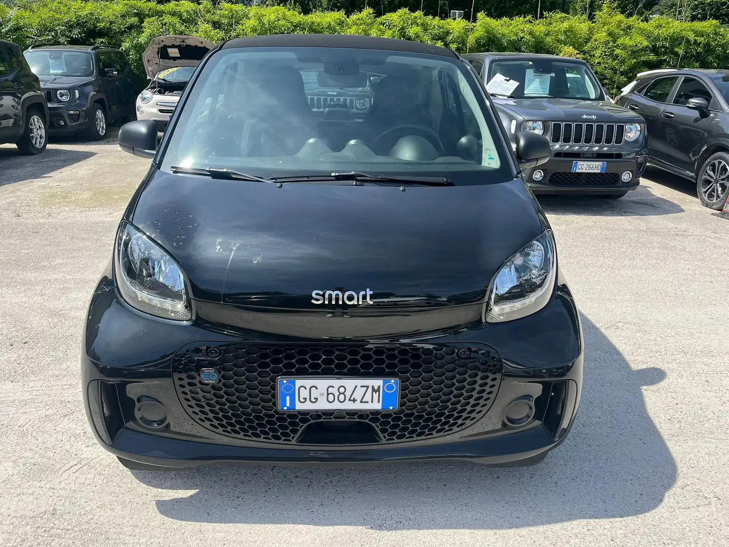 smart forTwo EQ Berlin Black Passion Nero - 2